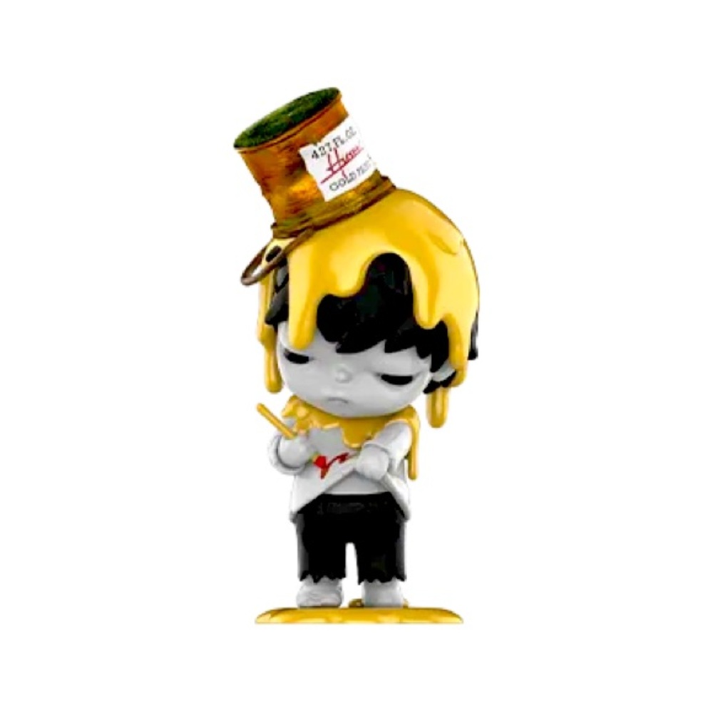 Authentic Pop Mart Hirono Reshape Series Figure

Confirmed “Drowning” Figure.